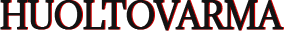 Huoltovarma Oy -logo